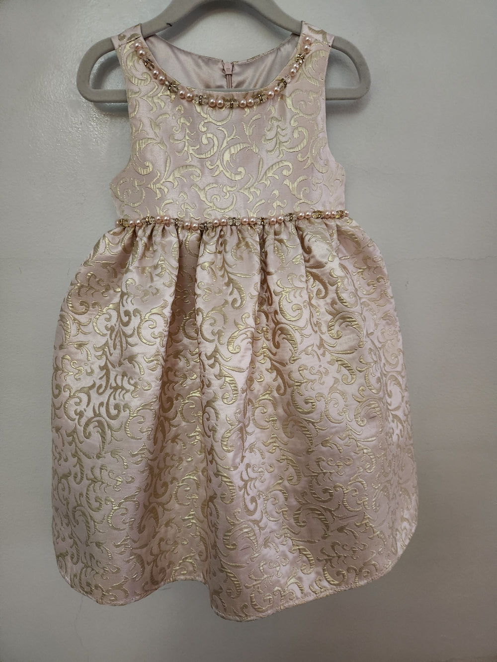 Bold Bria (Size 3T) Girl's Dress