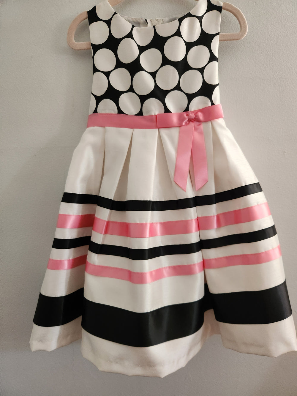 Kind Karina (Size 3T) Girl's Dress