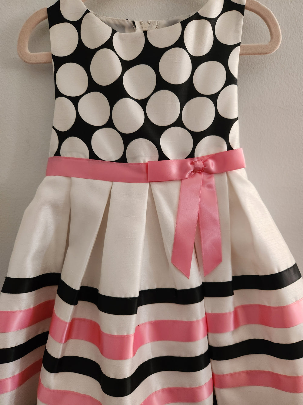 Kind Karina (Size 3T) Girl's Dress