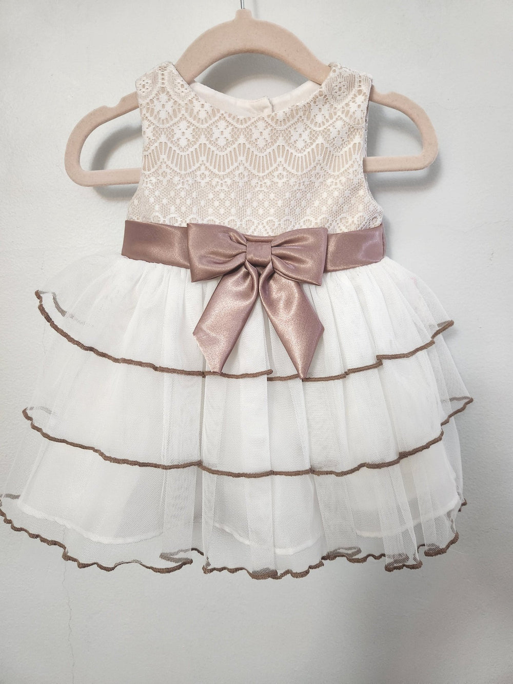 Precious Payton (6 months) Girl's Dresses