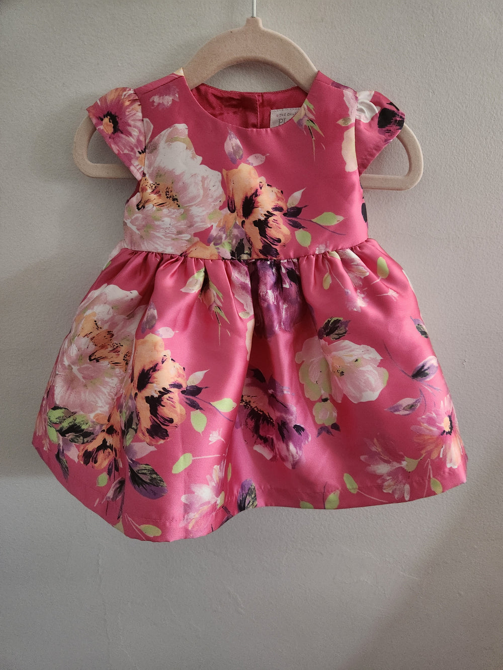 Jovial Jenna (Size 3/6 mons) Girl's Dress