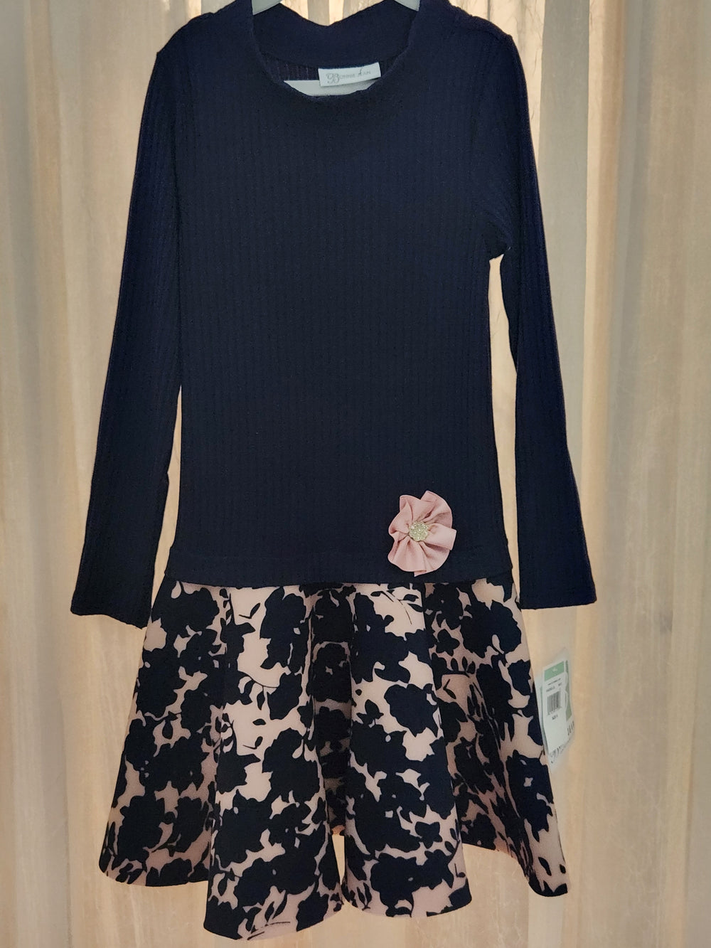 Genuine GiGi (Size 8) Girl's Dress