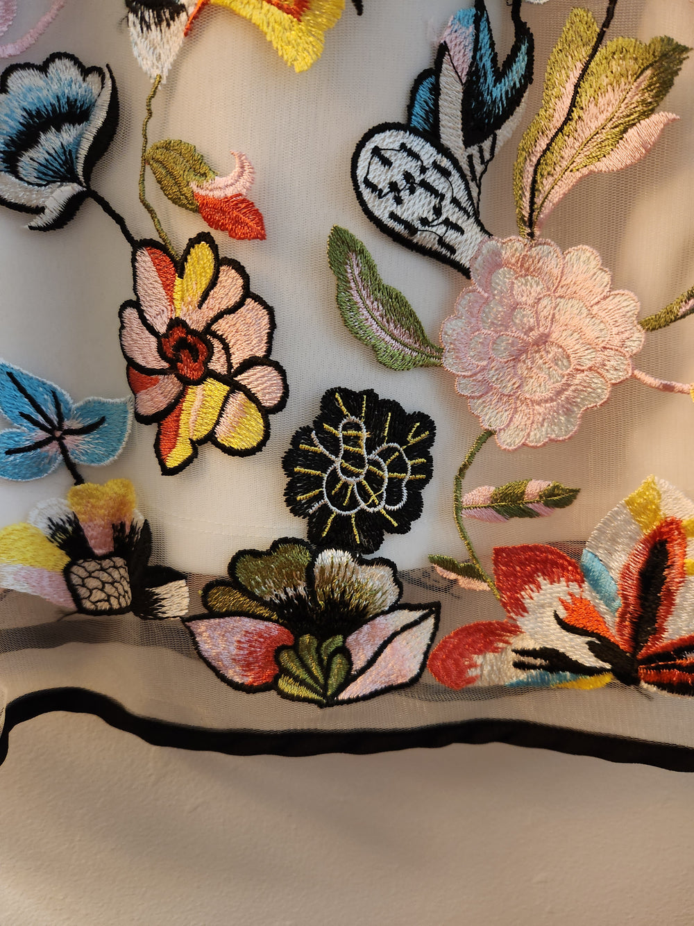 Brilliant Braylee (Size 7/8) Girl's Dress