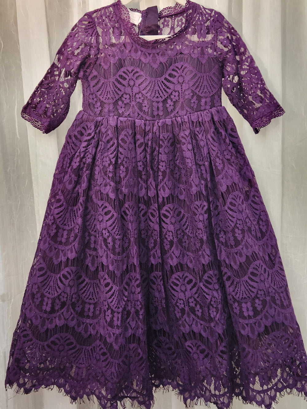 Multitalented Miranda (Size 3) Girl's Gown
