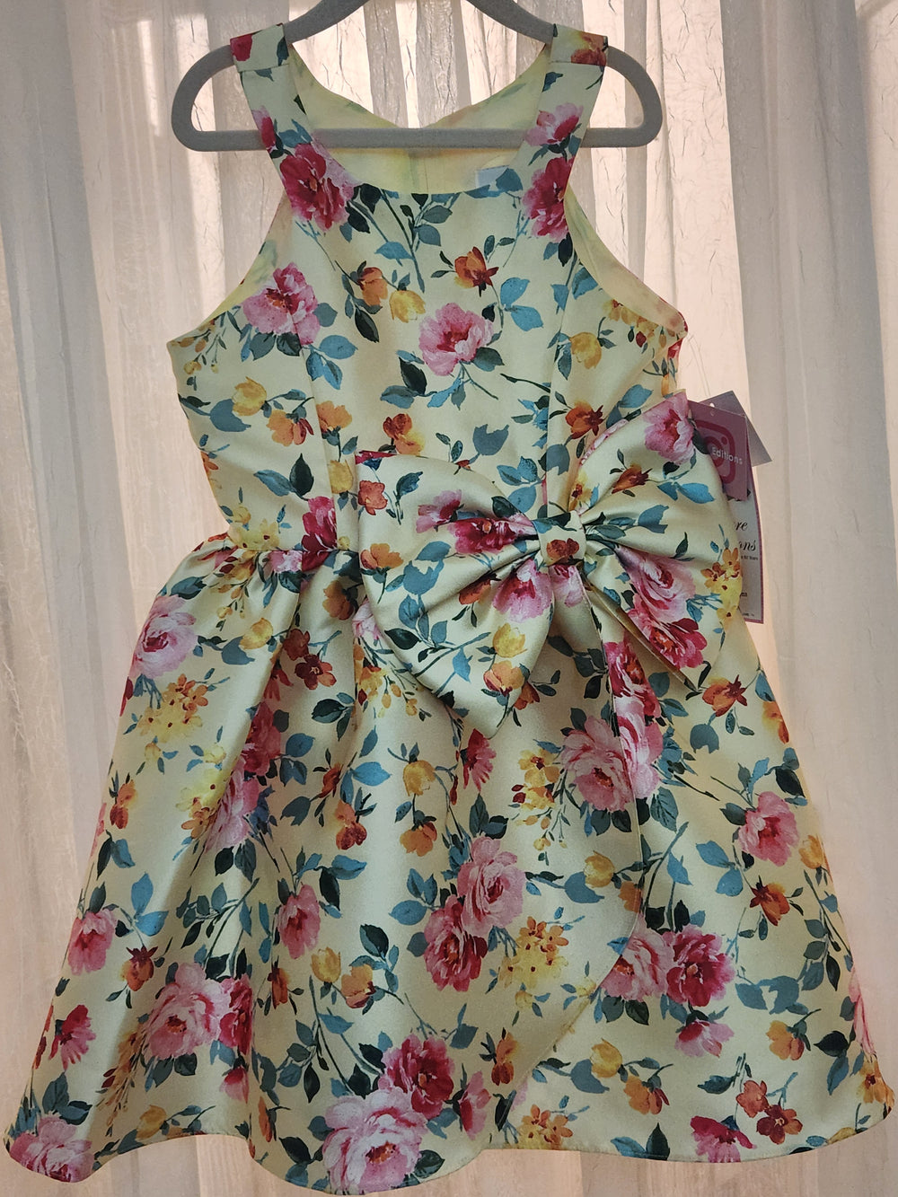 Ambitious Ashley (Size 7) Girl's Dress