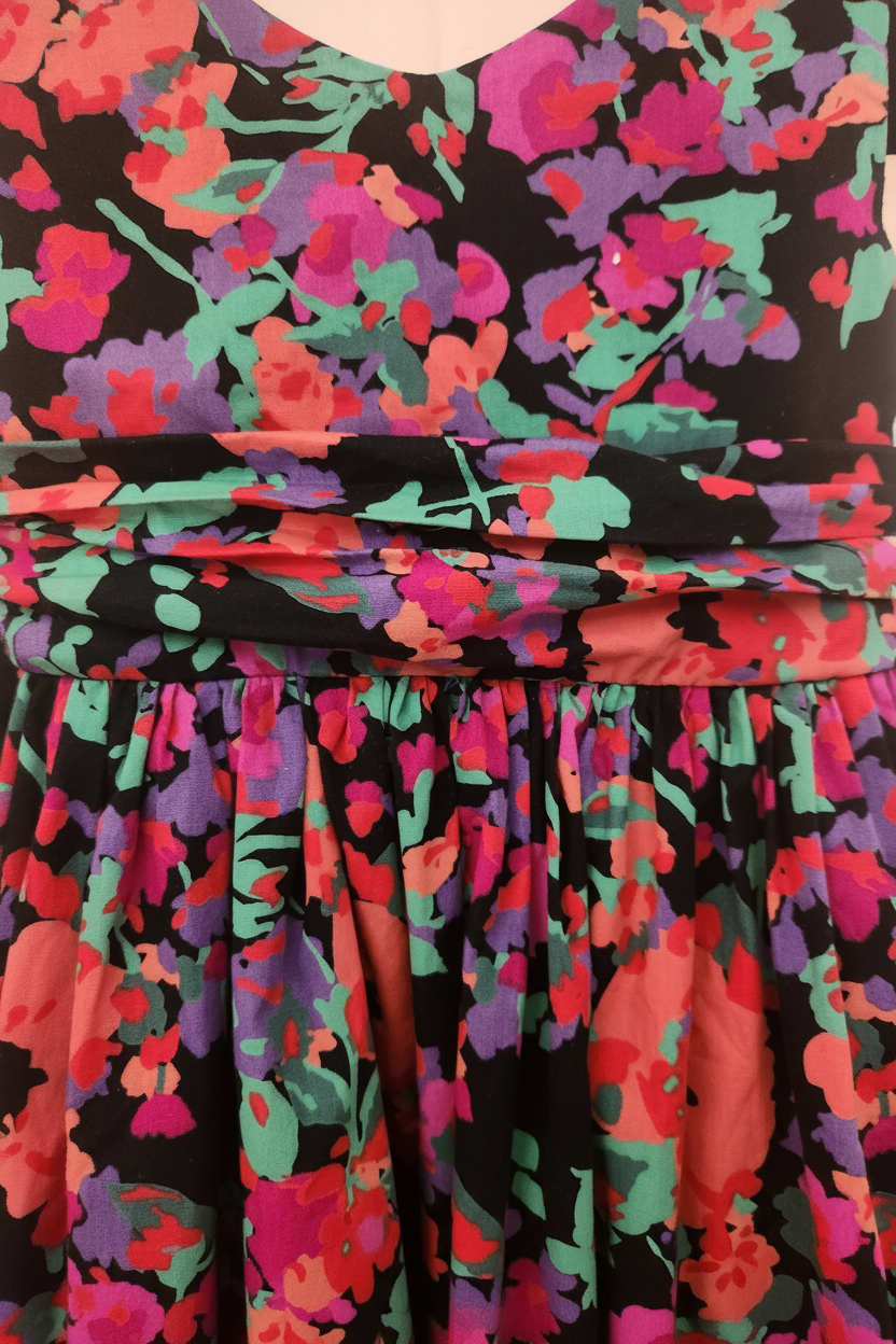 Enthusiastic Everly (Size 5) Girl's Dress