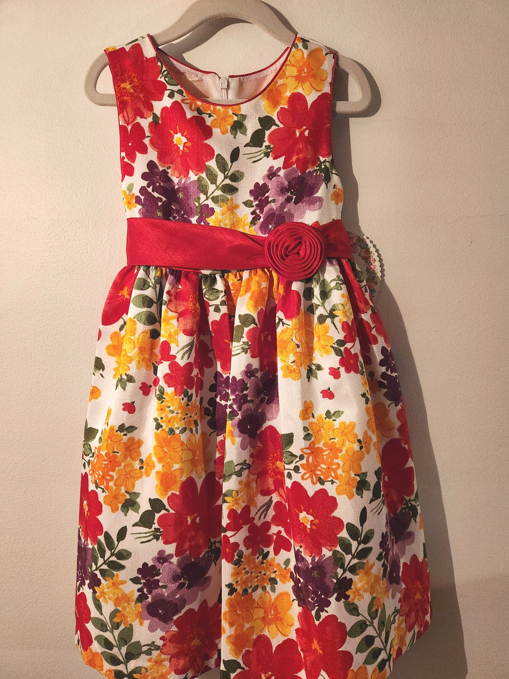 Georgina Glam (Size 5) Girl's Dress