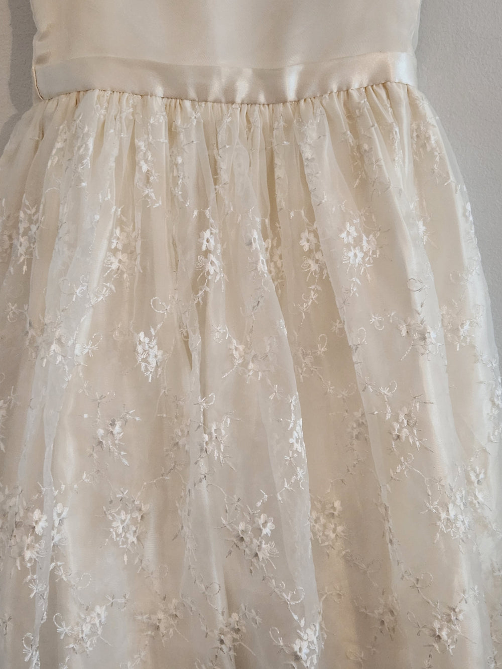 Caroline Carnation (Various Sizes) Girls' Dresses