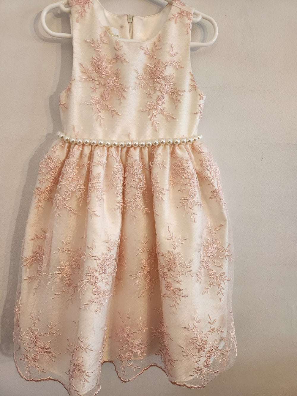 Adventurous Anaya (Size 5) Girl's Dress