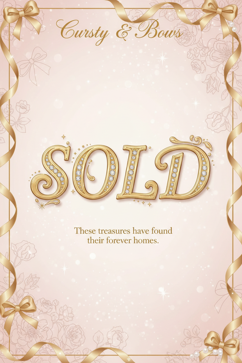 Sold