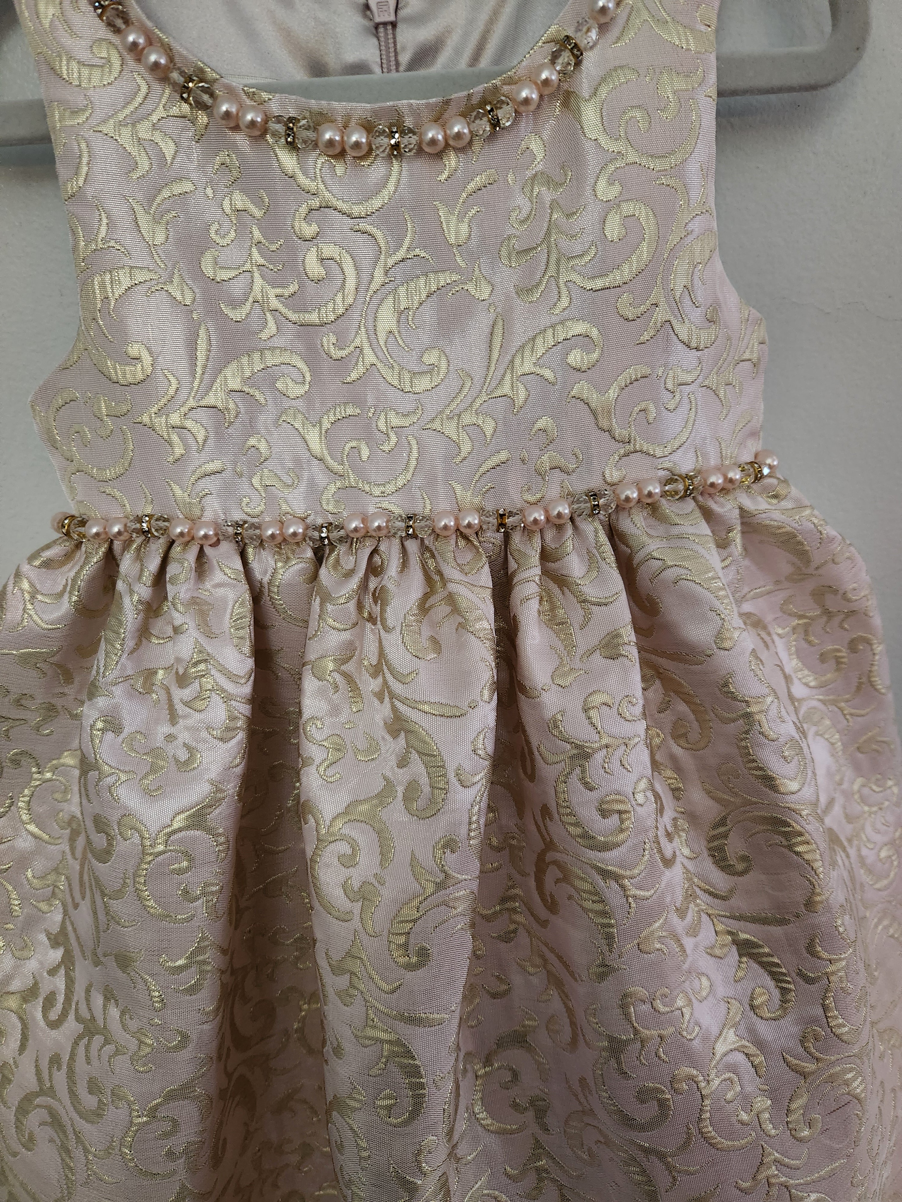 Bold Bria (Size 3T) Girl's Dress