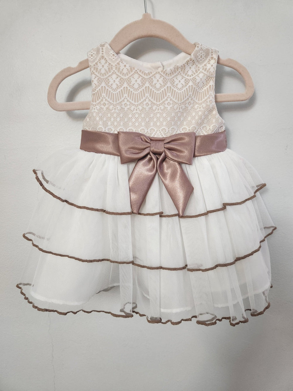 Precious Payton (6 months) Girl's Dresses