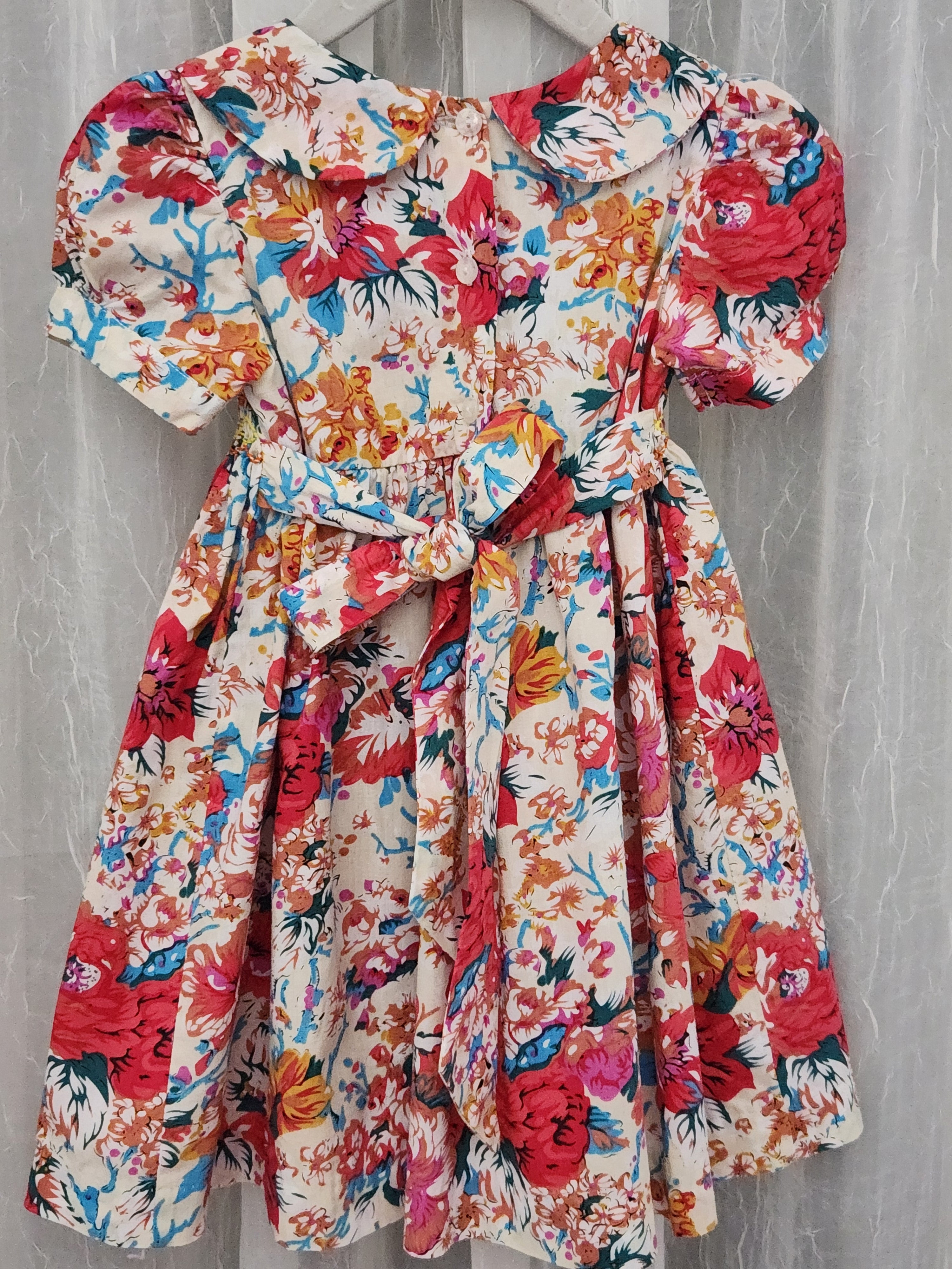 Tenacious Tatum (Size 18mons) Girl's Dress