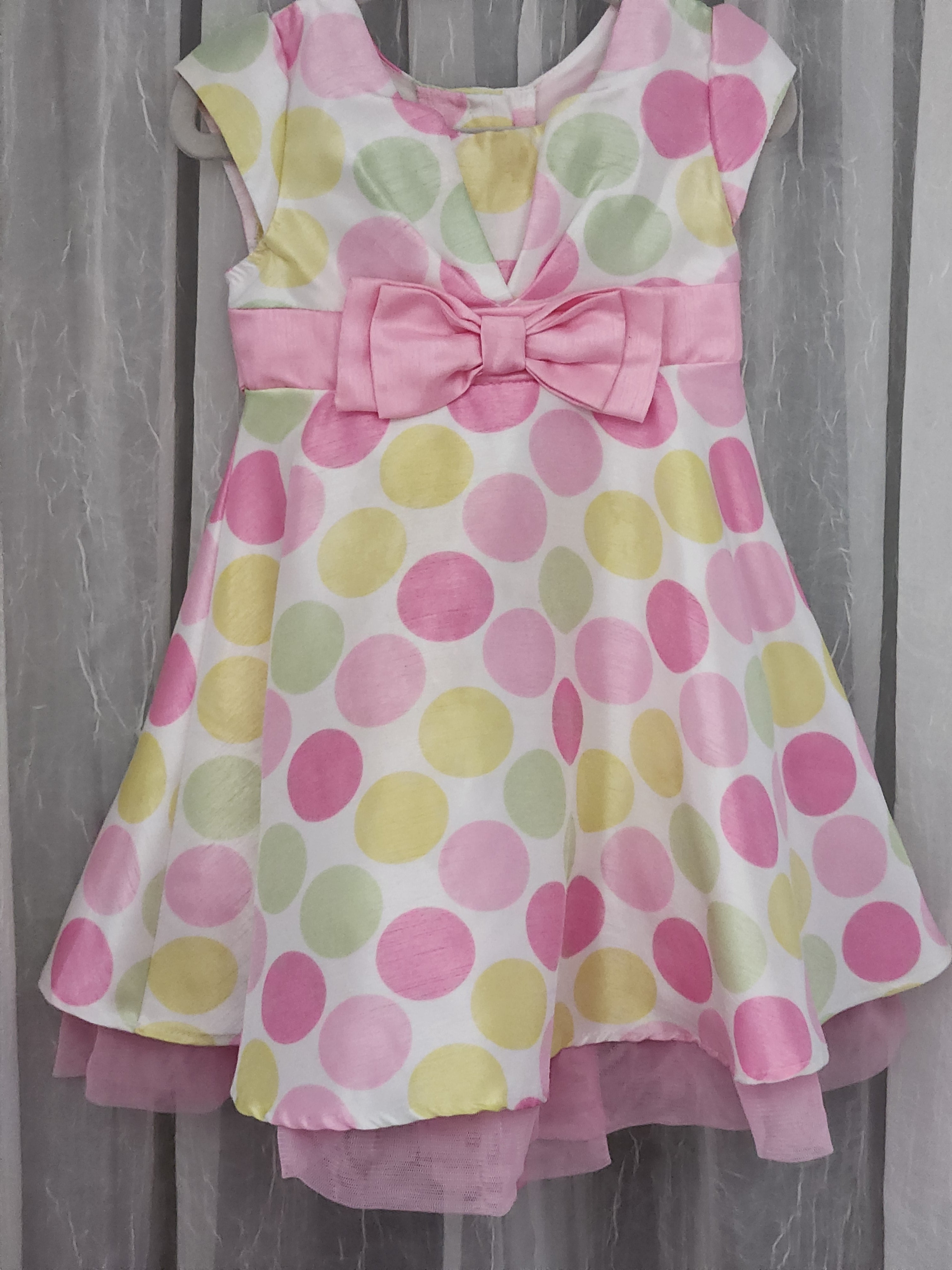 Princess Paris (Size 2T) Girl's Dress