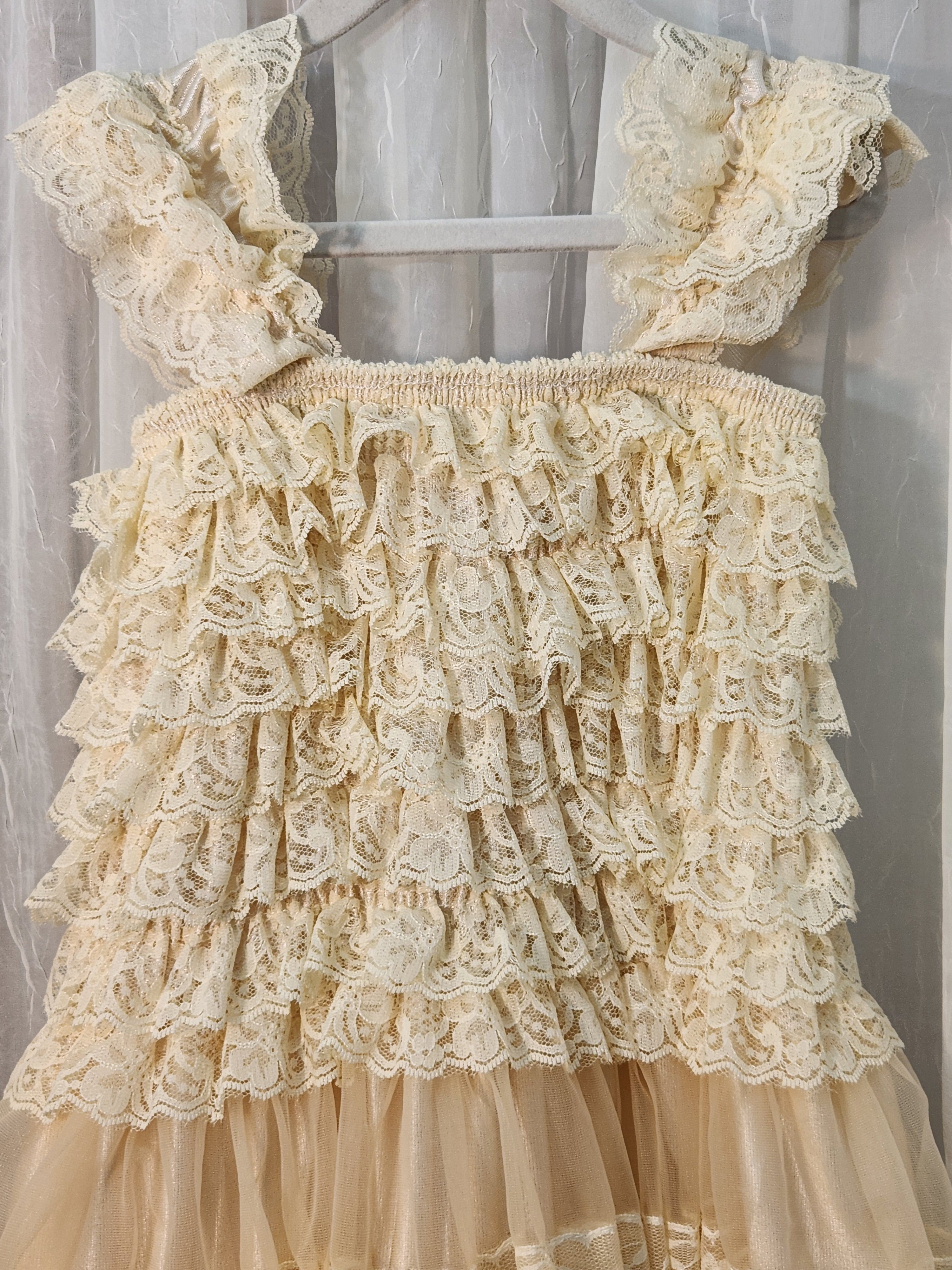 Determined Dora (Size 7) Girl's Formal Dress