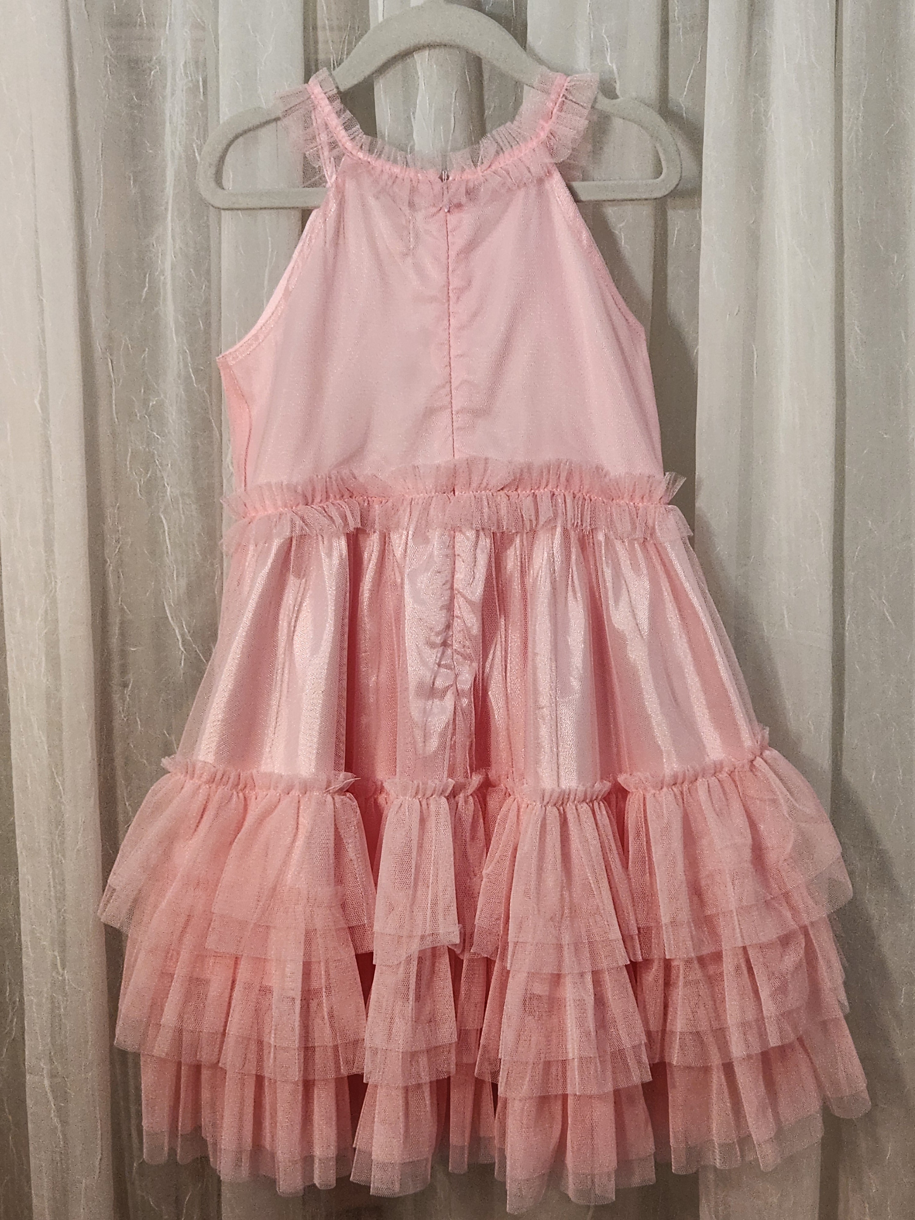 Imaginative Isabel (Size 5/6) Girl's Dress