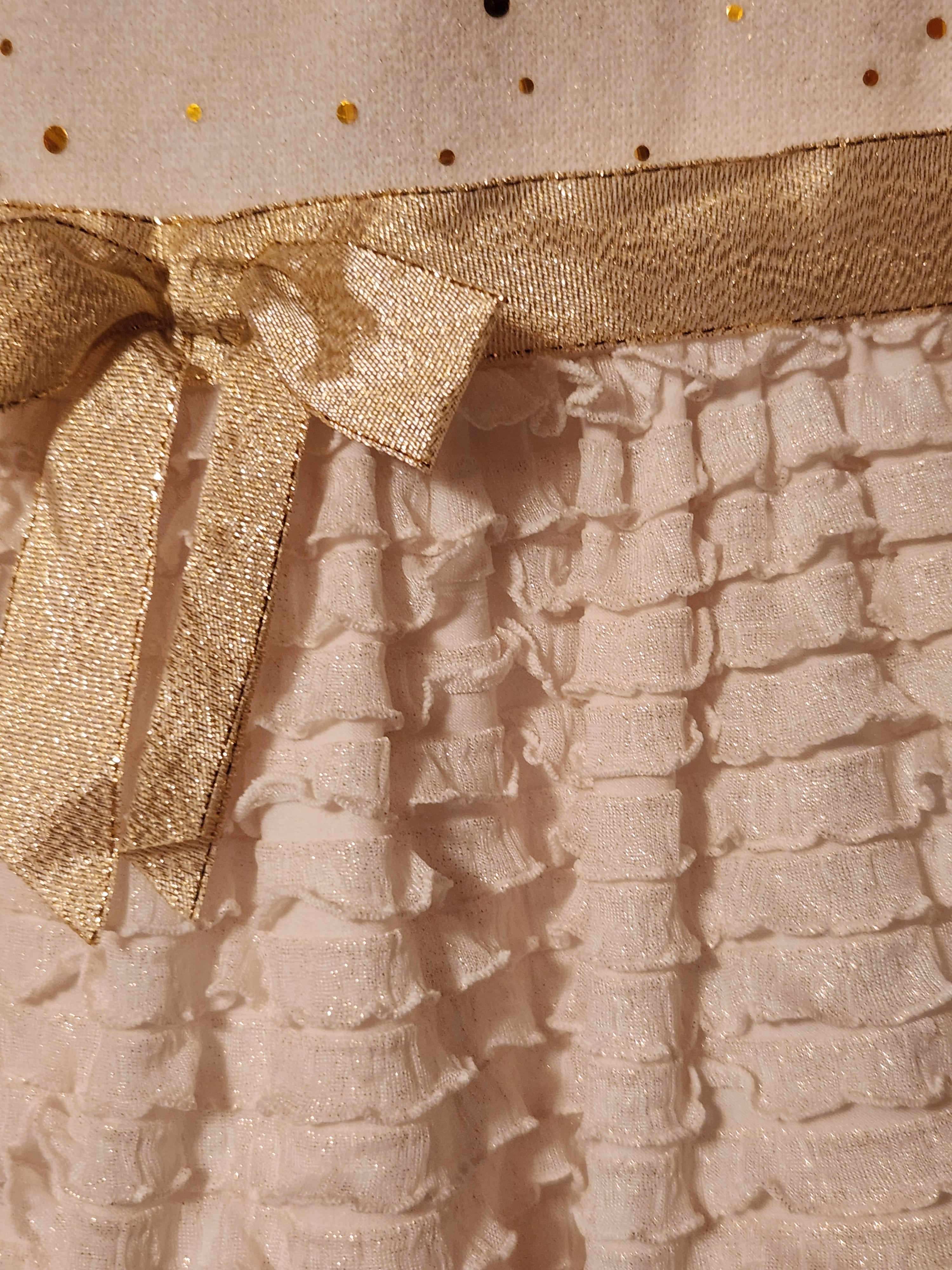 Giggly Gia (Size 18 Months) Girl's Dress