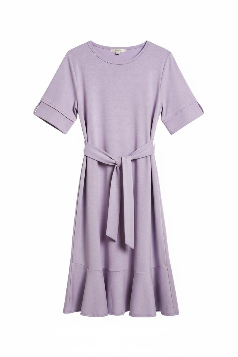 Patrice Periwinkle (Sizes 6 & 10) Girl's Dress