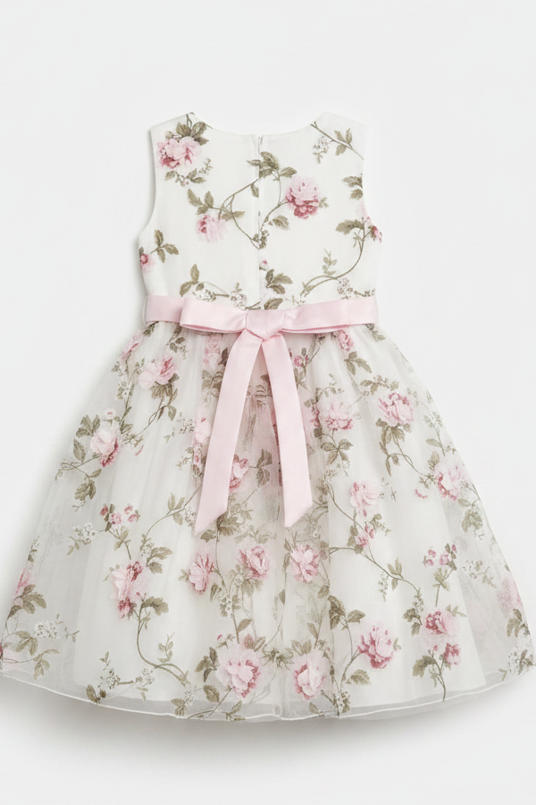 Exceptional Elisabet (Size 10) Girl's Dress