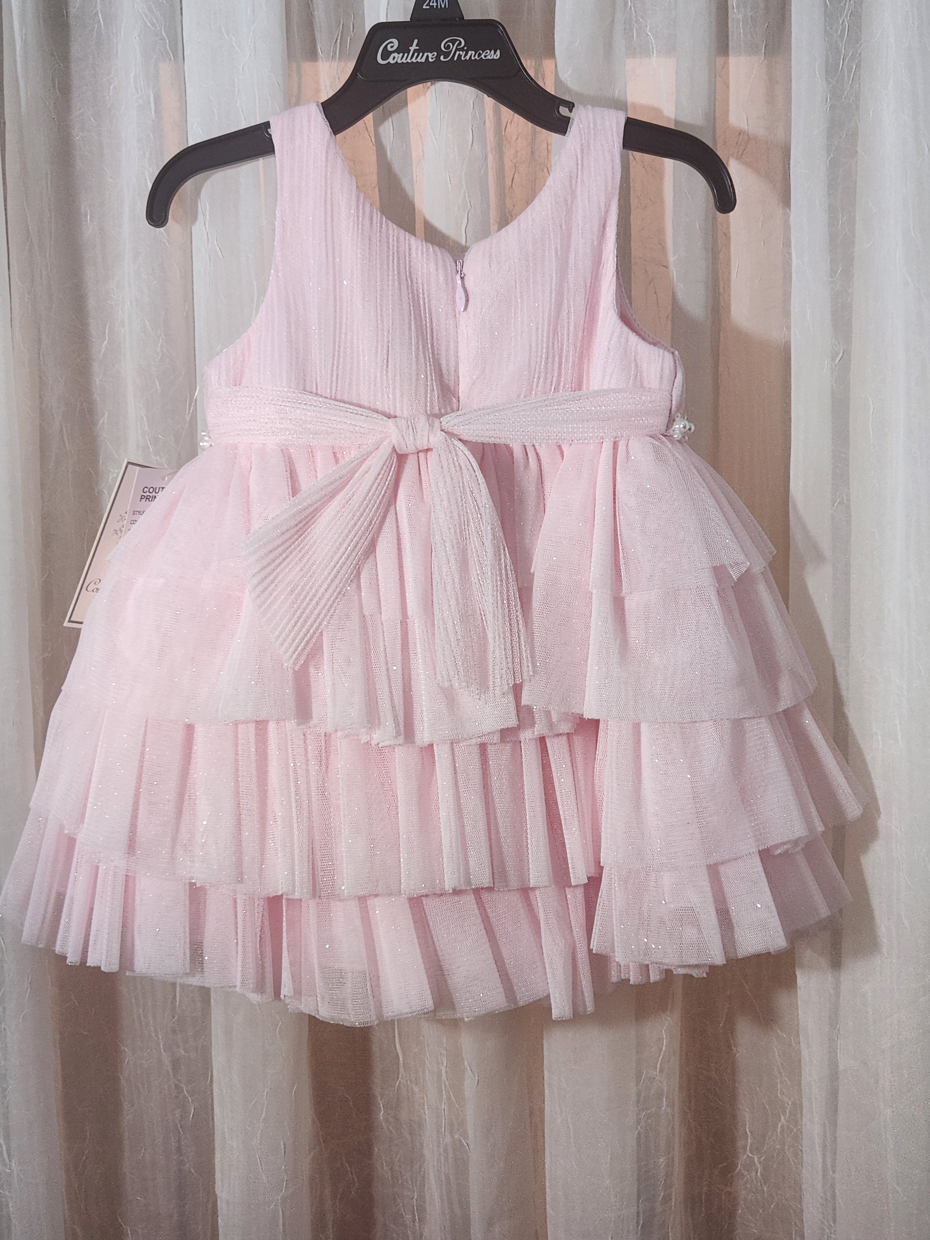 Modern Molly (Size 24 months) Girl's Dress