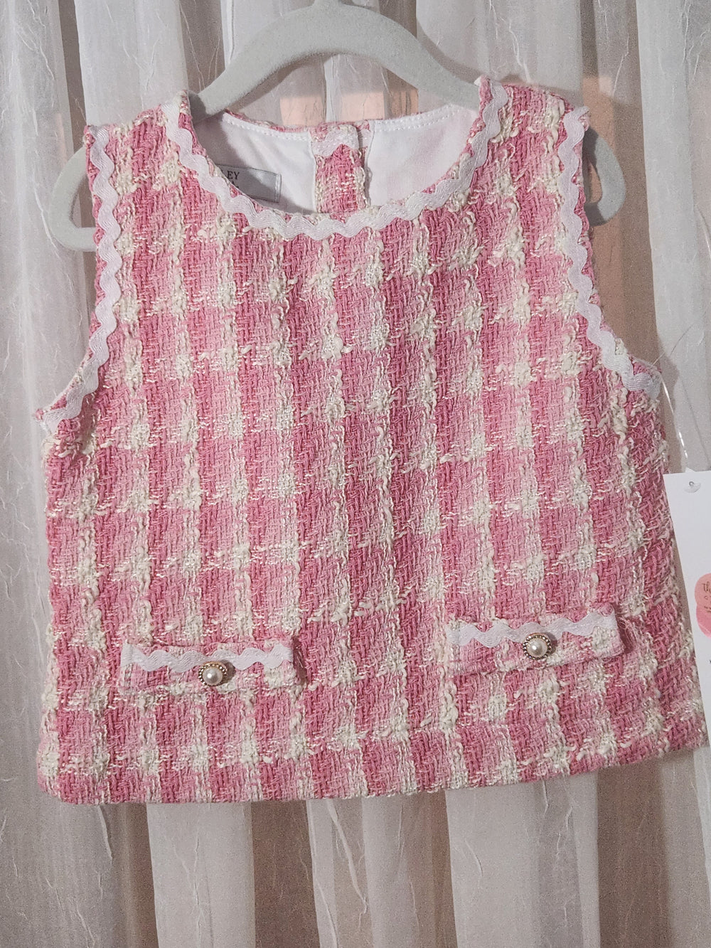 Precious Phaedra (Size 6X) Girl's Matching Set