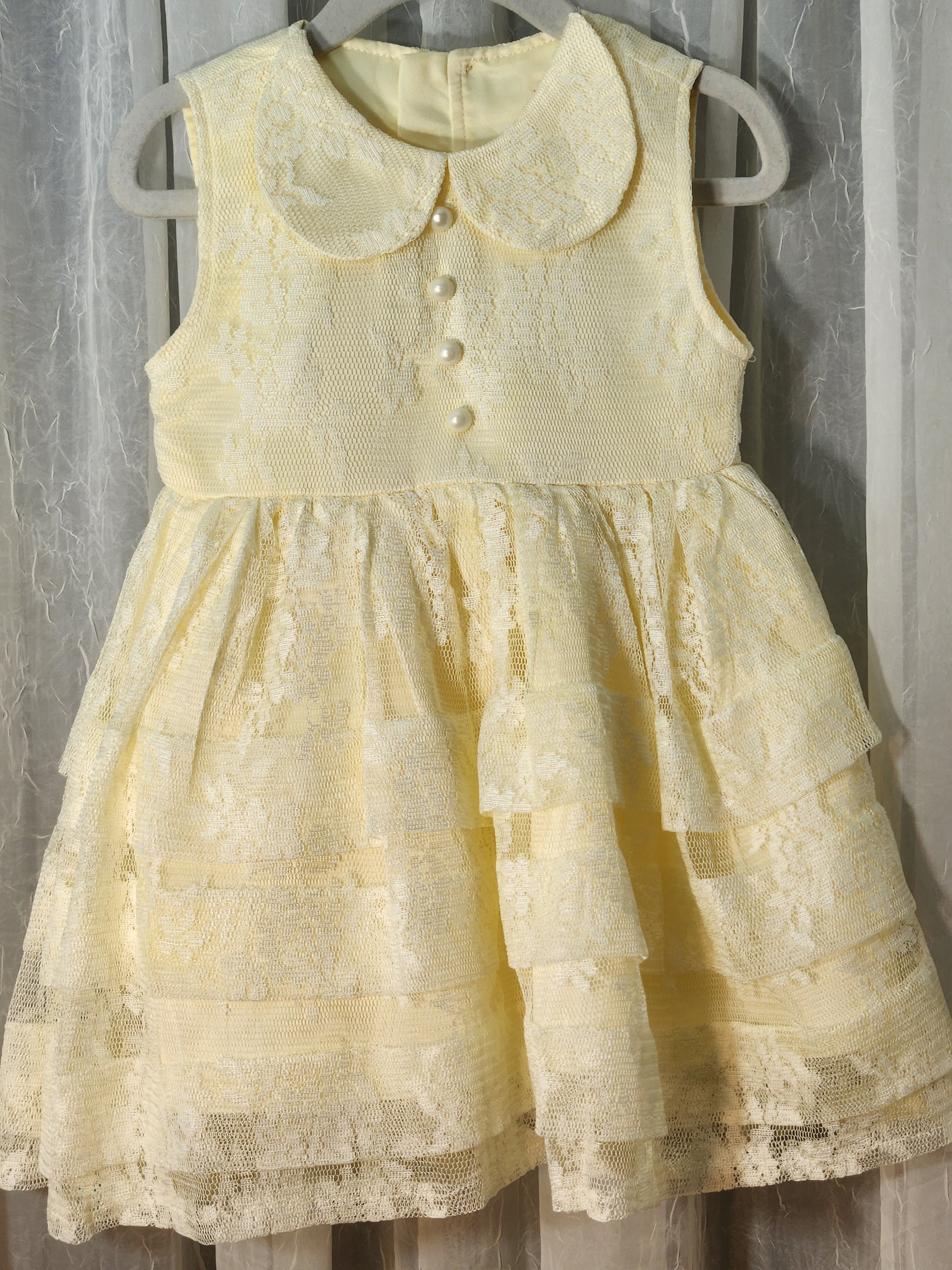 Magnificent Miranda (Various Sizes) Girl's Dress