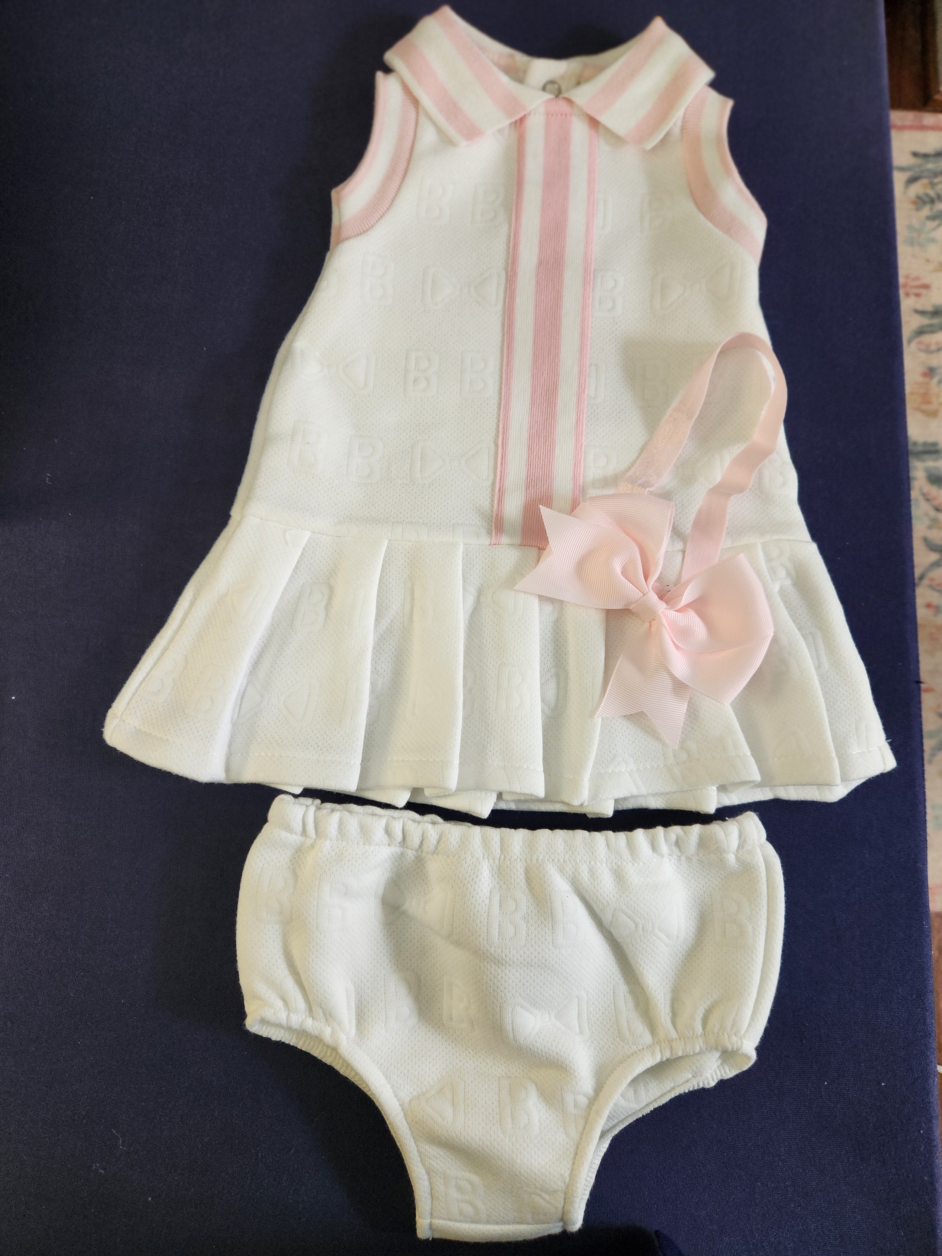 Humorous Halle (Various Sizes) Girl's Dress