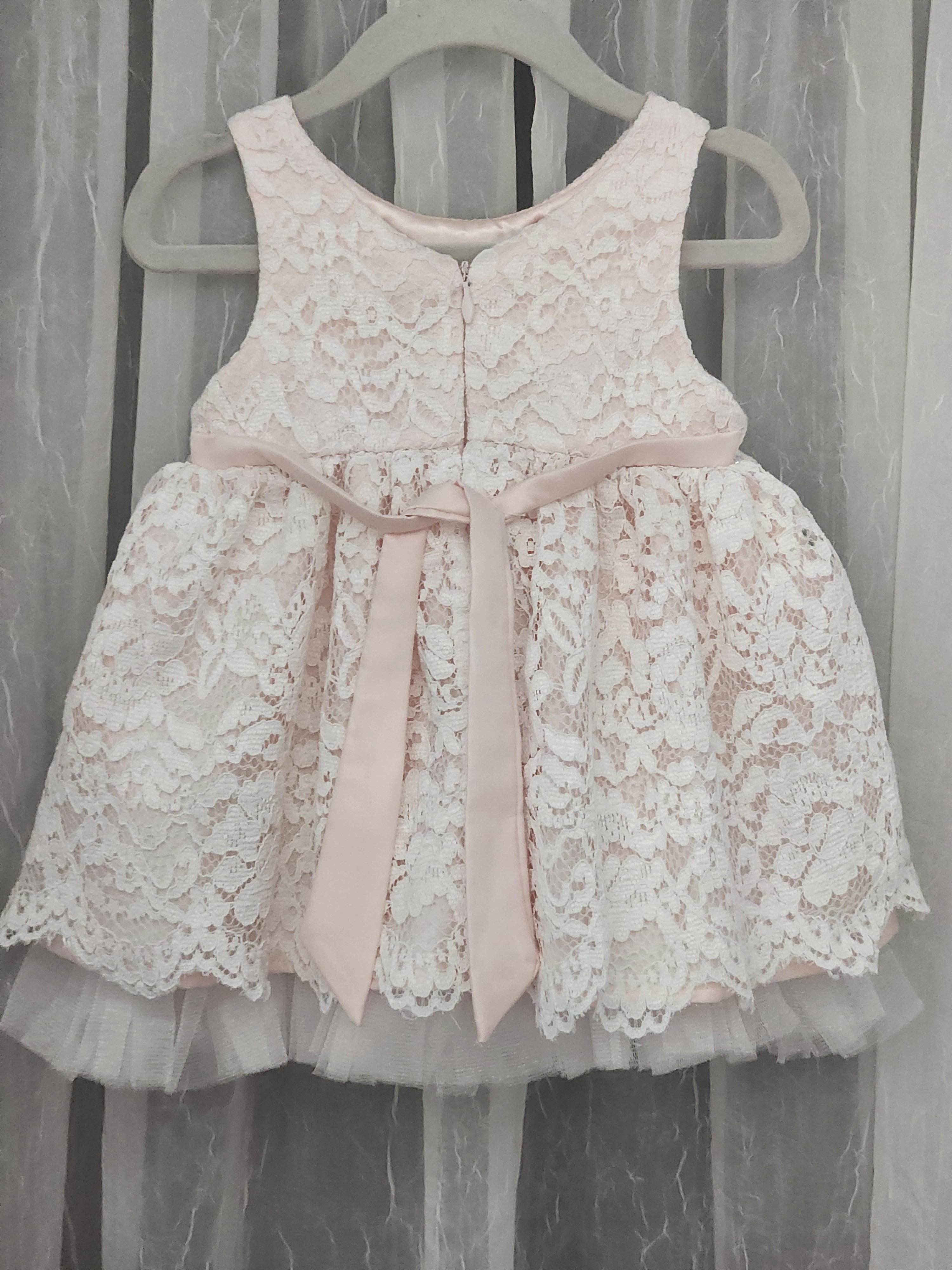 Notable Natalia (Size 18mons) Girl's Dress