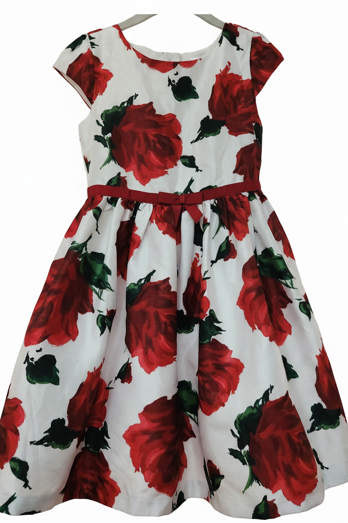 Frankly Fallon (Size 5) Girl's Dress
