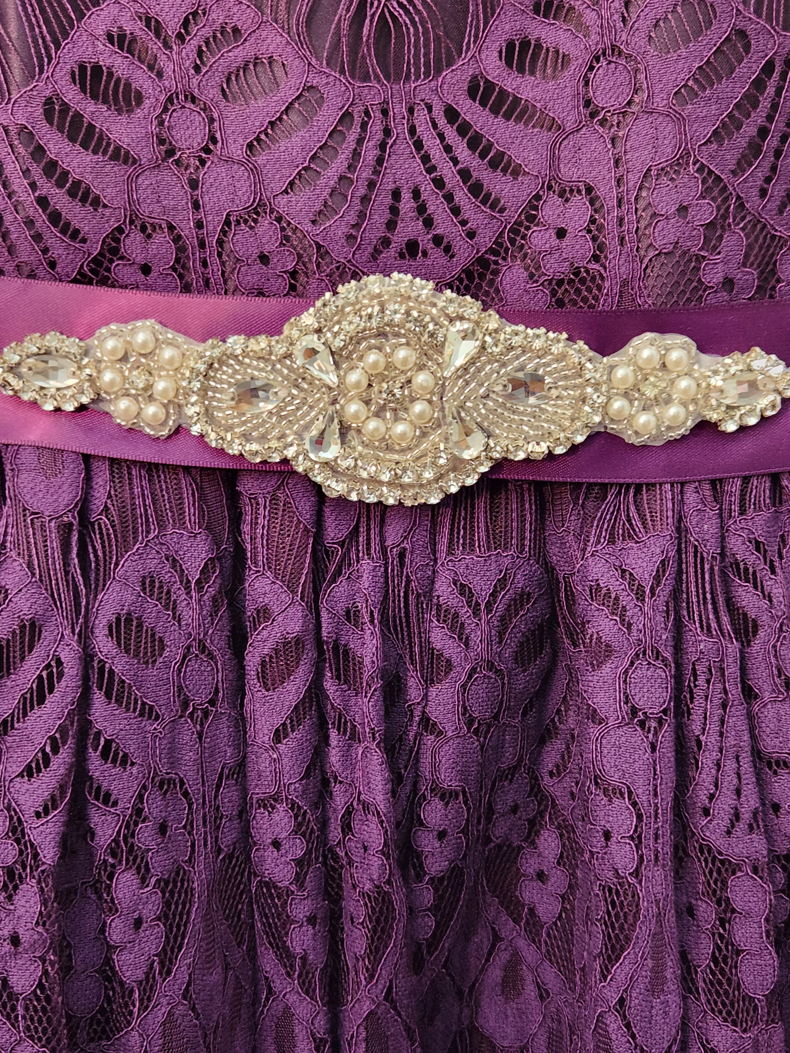 Multitalented Miranda (Size 3) Girl's Gown