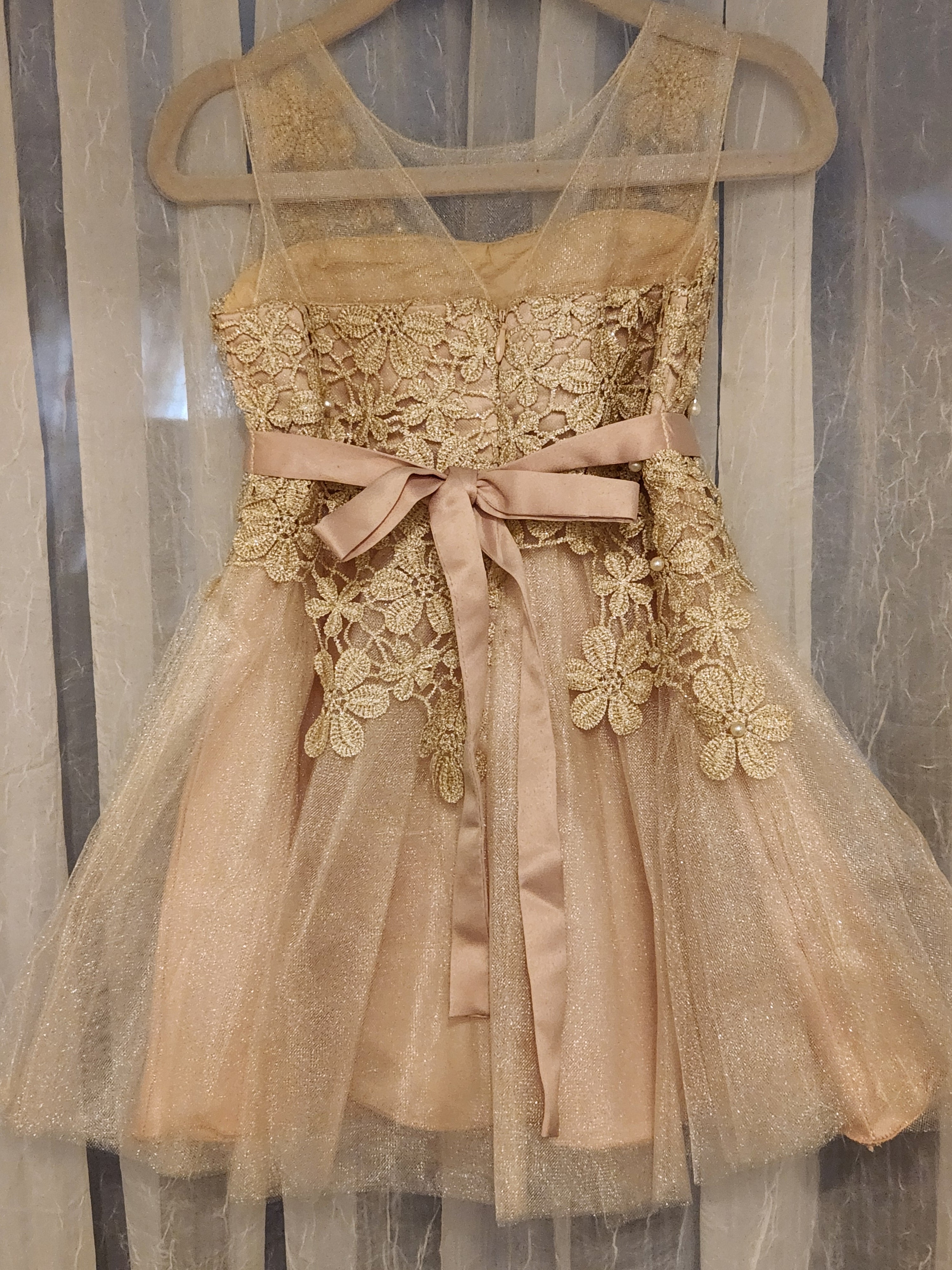 Sassy Sarah(Size 12/18m) Baby Toddler Dress