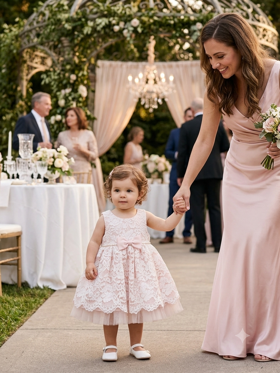 Notable Natalia (Size 18mons) Girl's Dress