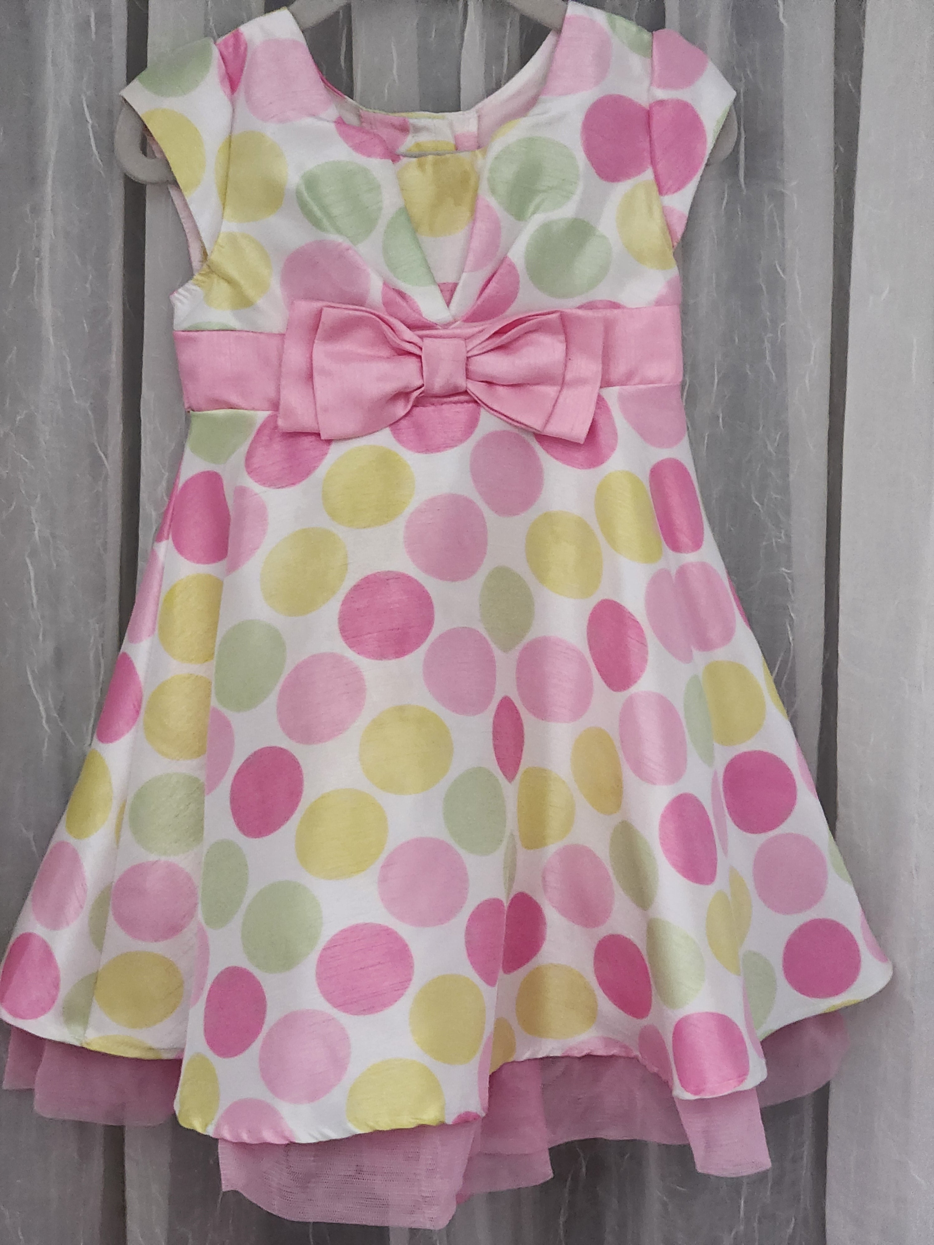 Princess Paris (Size 2T) Girl's Dress