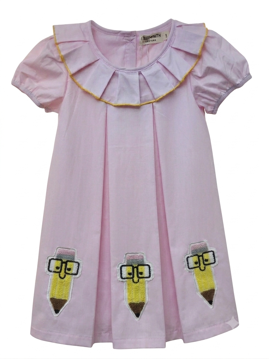Savvy Savannah (Sizes 3Y-6Y) Girl's Dress
