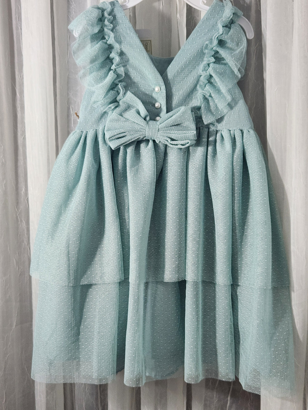 Gracious Gianna (Size 7) Girl's Dress