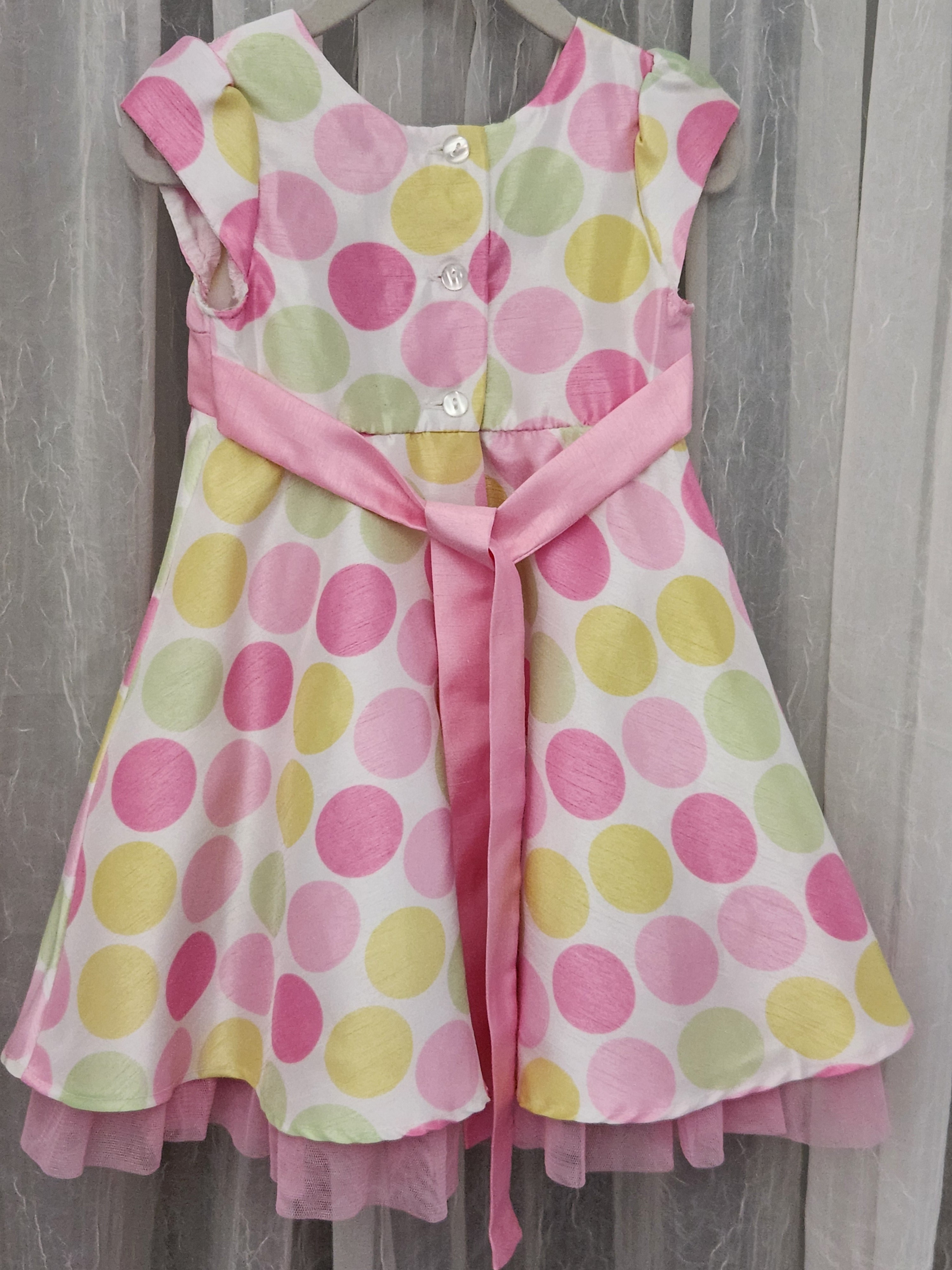 Princess Paris (Size 2T) Girl's Dress