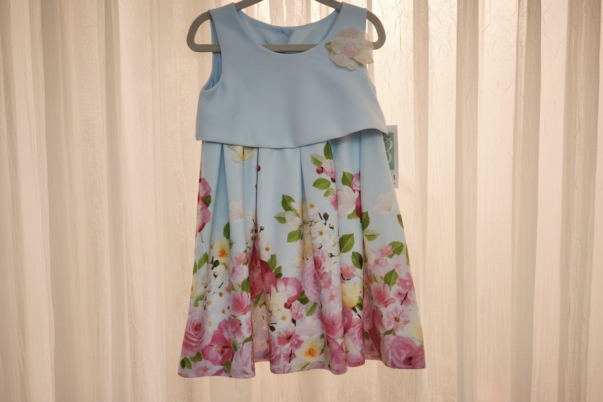 Fearless Fiona (Size 3T) Girl's Dress