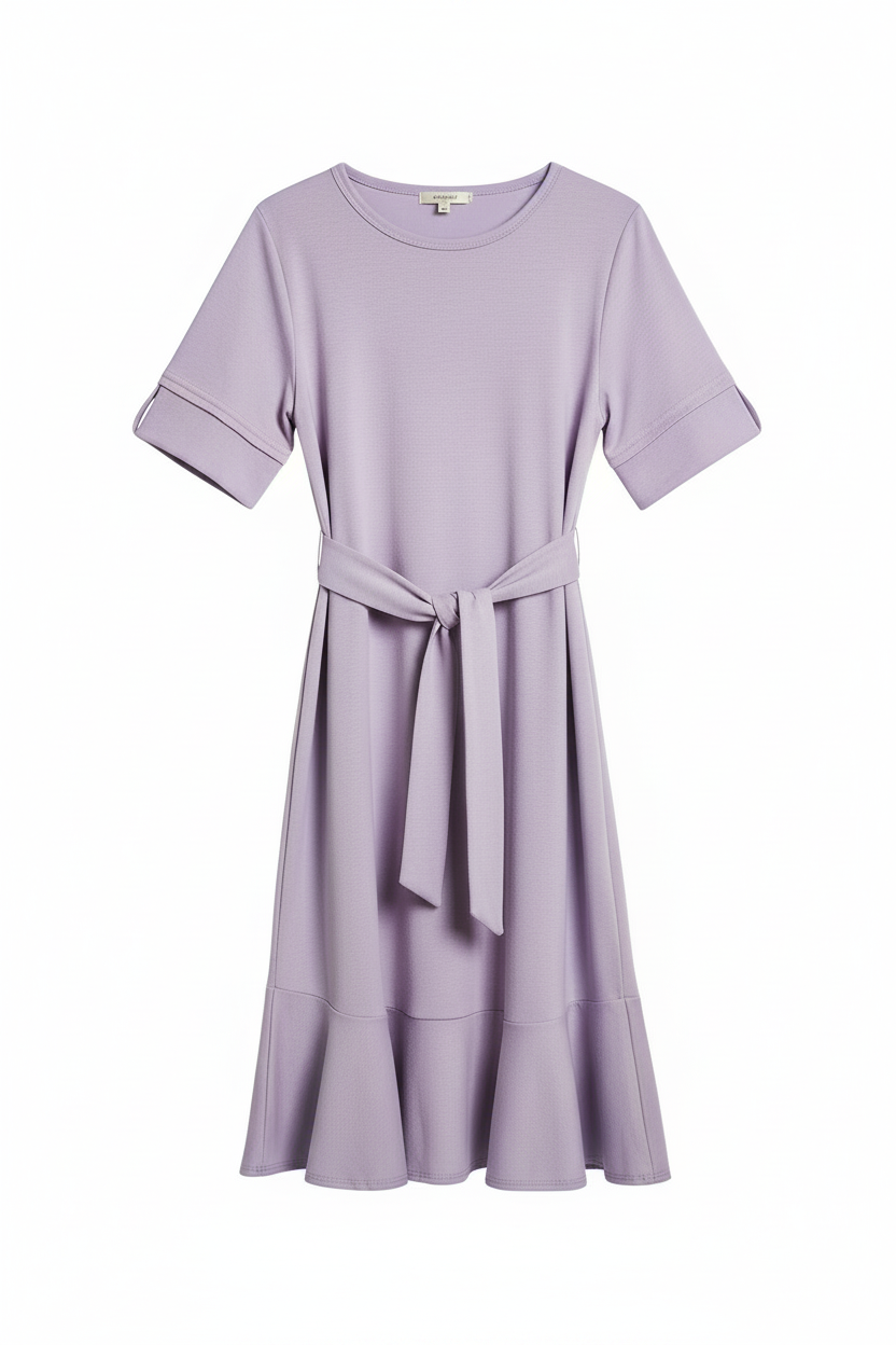 Patrice Periwinkle (Sizes 6 & 10) Girl's Dress