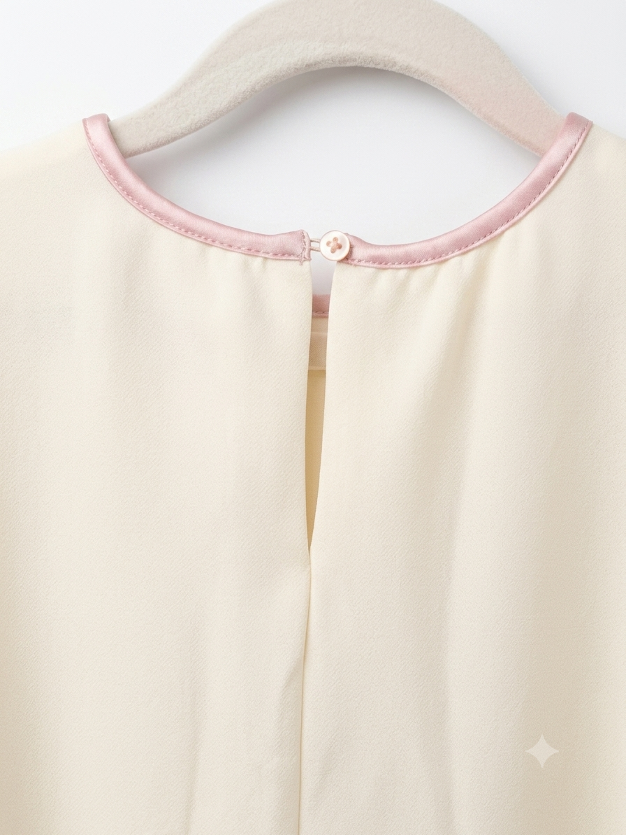 Pristine Polly (Size 5T) Girl's Dress