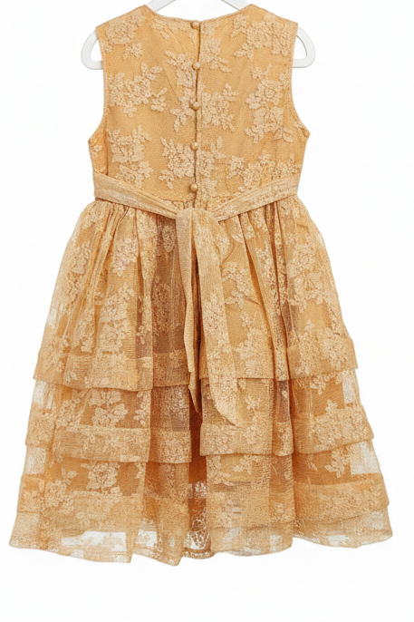 Magnificent Miranda (Various Sizes) Girl's Dress