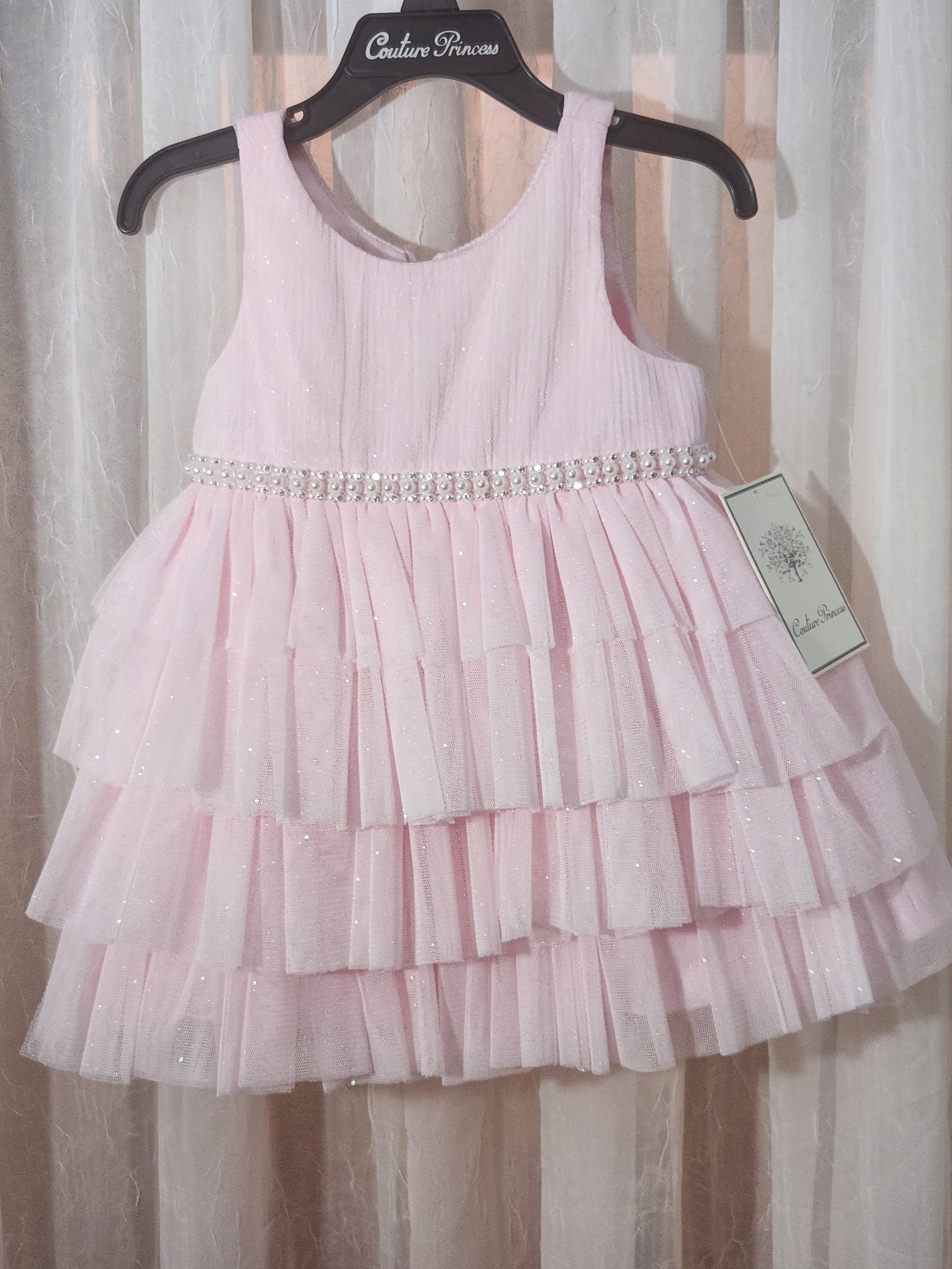 Modern Molly (Size 24 months) Girl's Dress