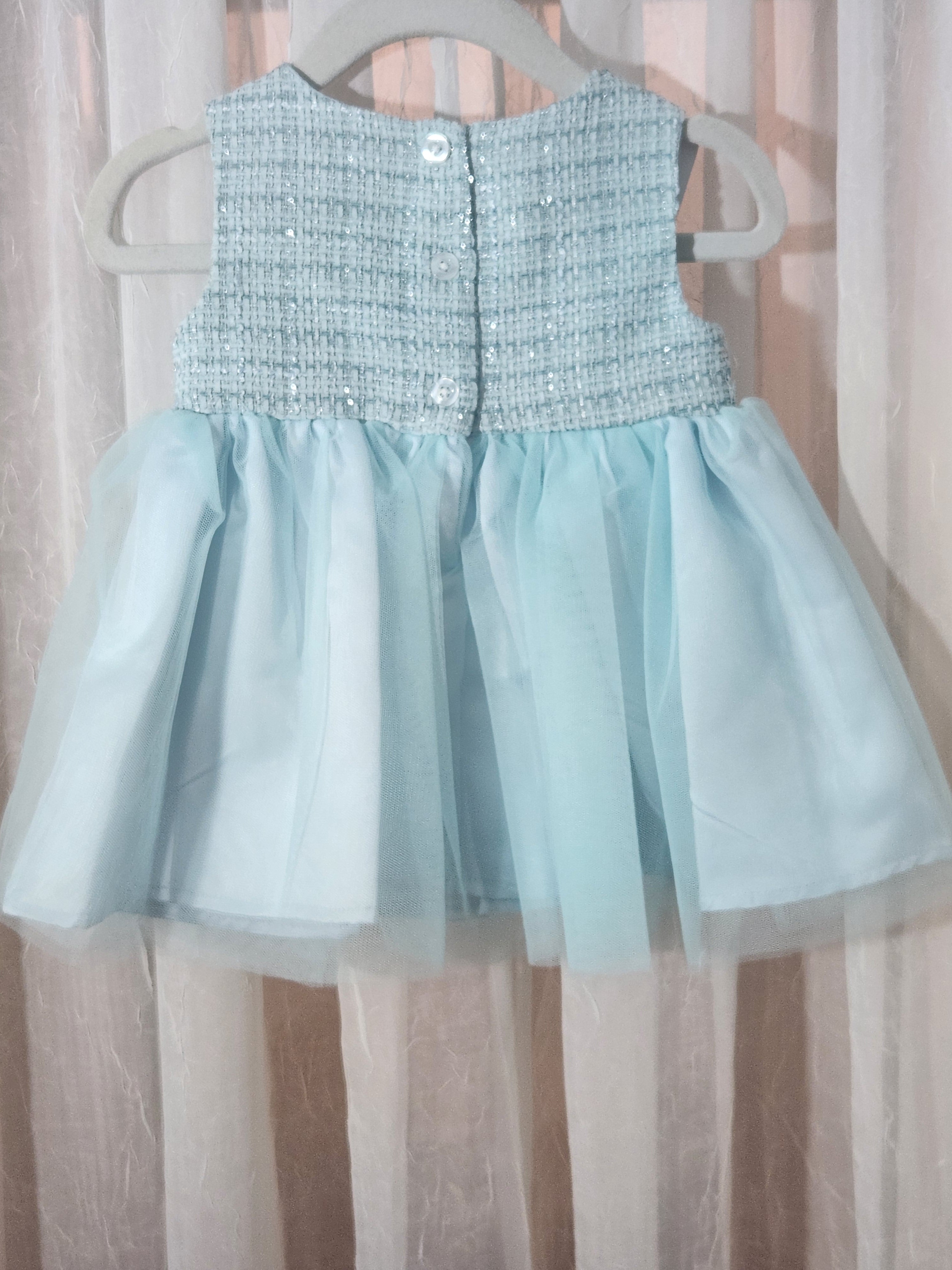 Classy Cloe (Size 6/9m) Baby's Matching Set