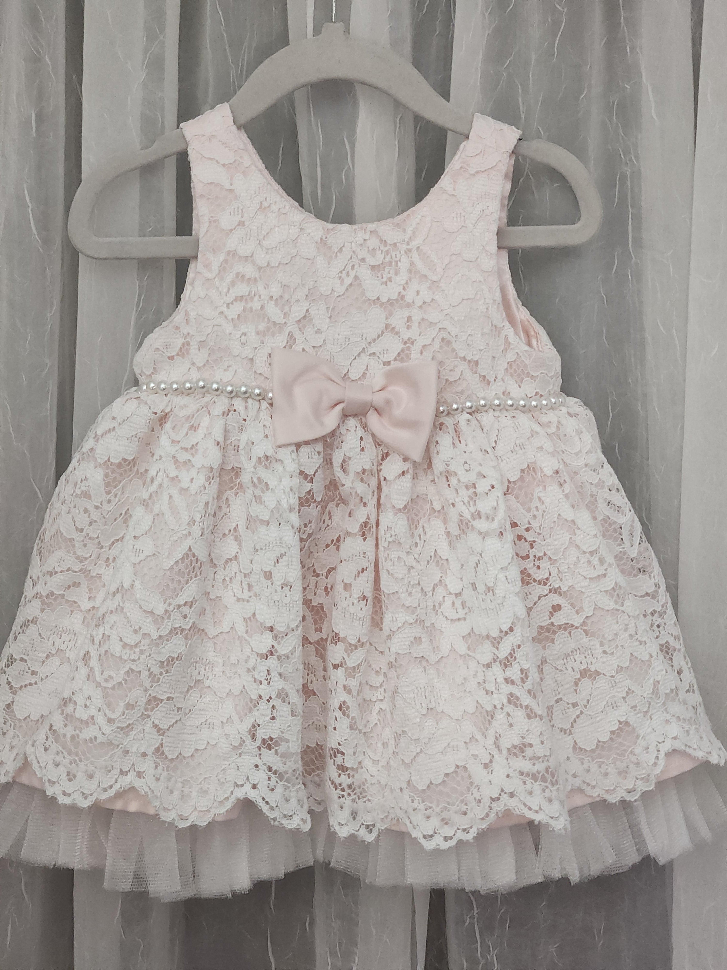 Notable Natalia (Size 18mons) Girl's Dress