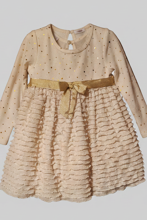 Giggly Gia (Size 18 Months) Girl's Dress