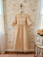 Angelic Abigail (Size 4) Girl's Gown