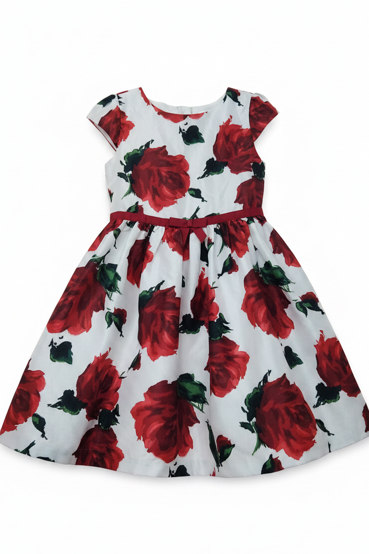 Frankly Fallon (Size 5) Girl's Dress