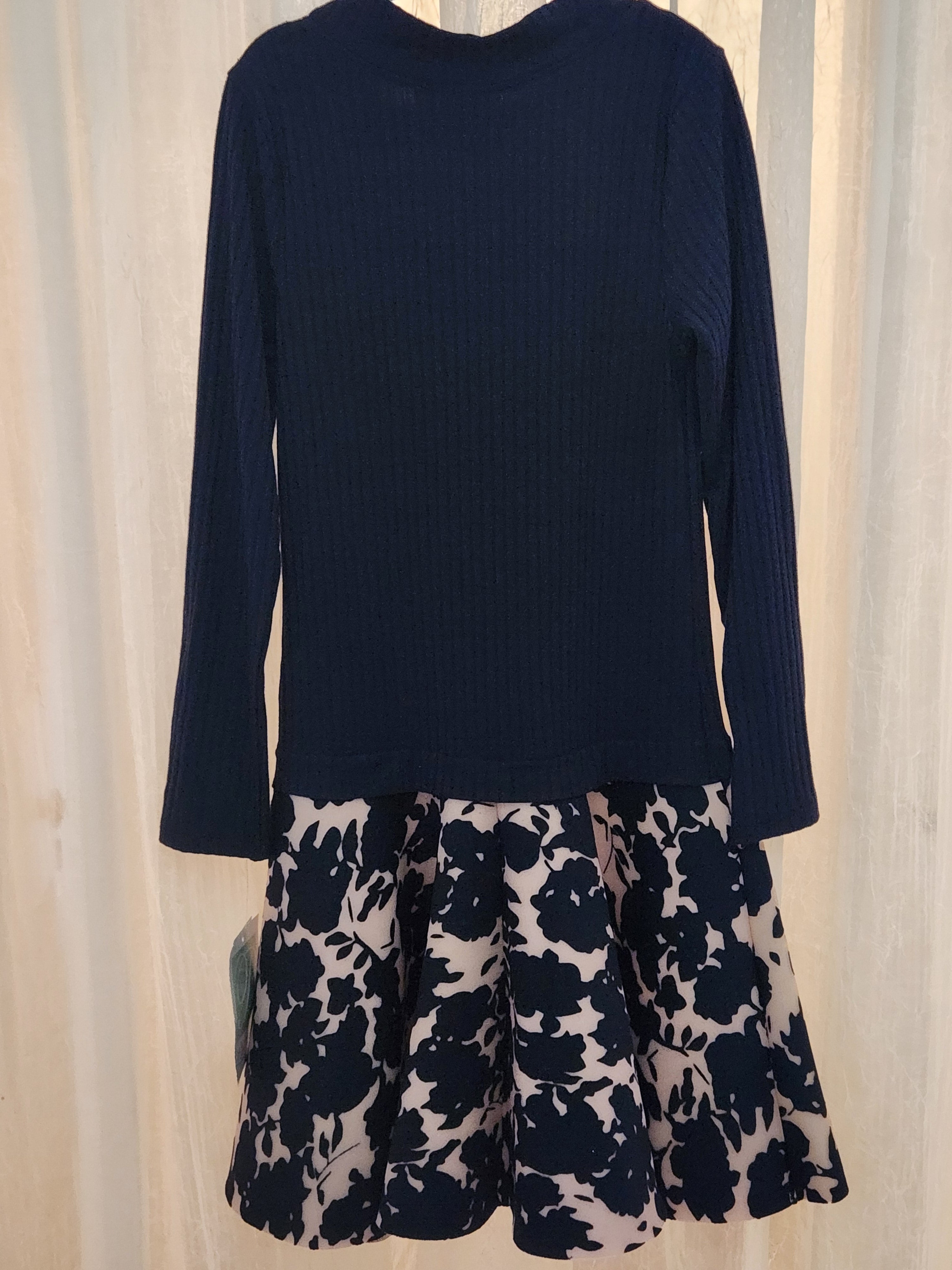 Genuine GiGi (Size 8) Girl's Dress