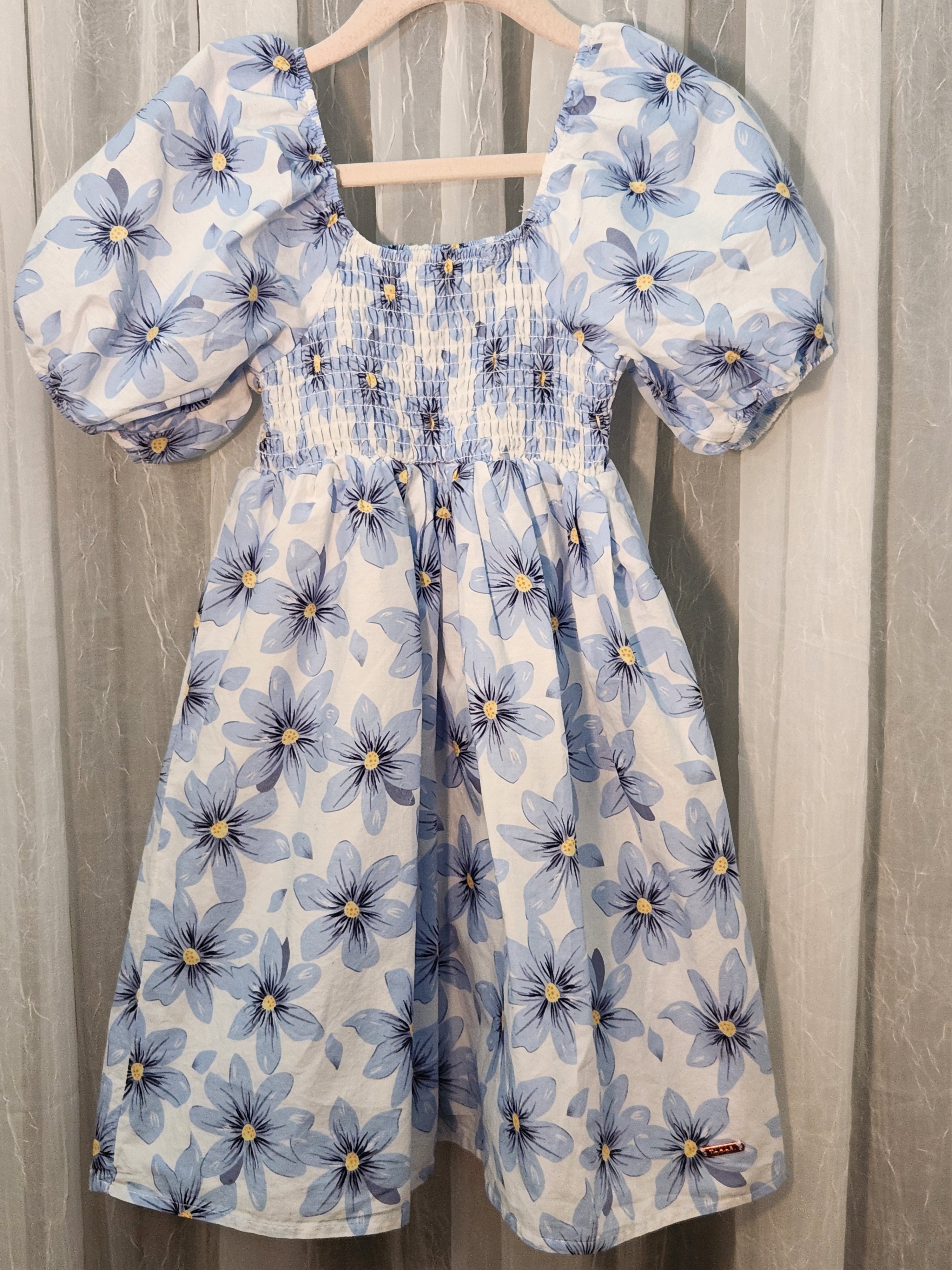 Modest Melanie (Size 6) Girl's Dress