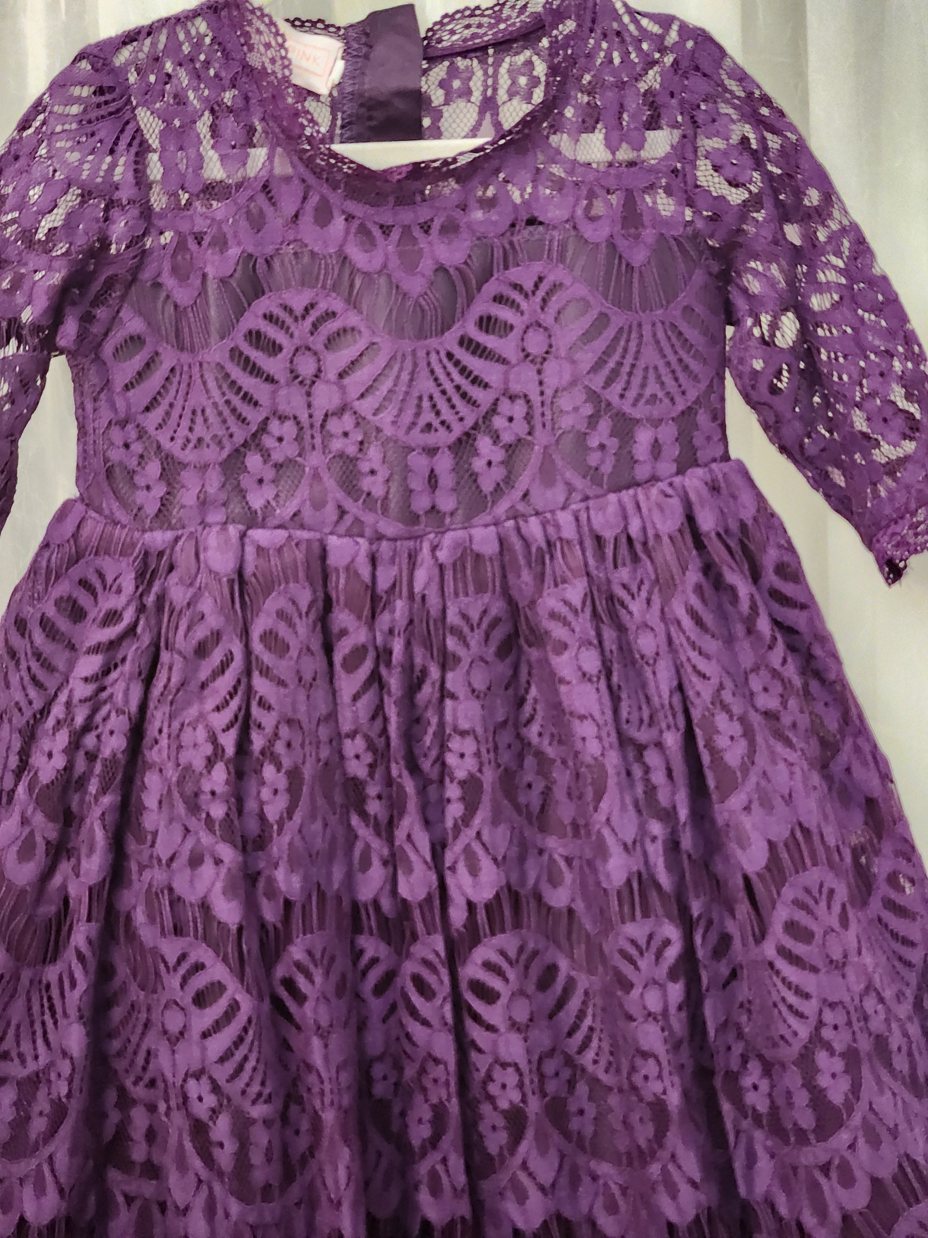 Multitalented Miranda (Size 3) Girl's Gown