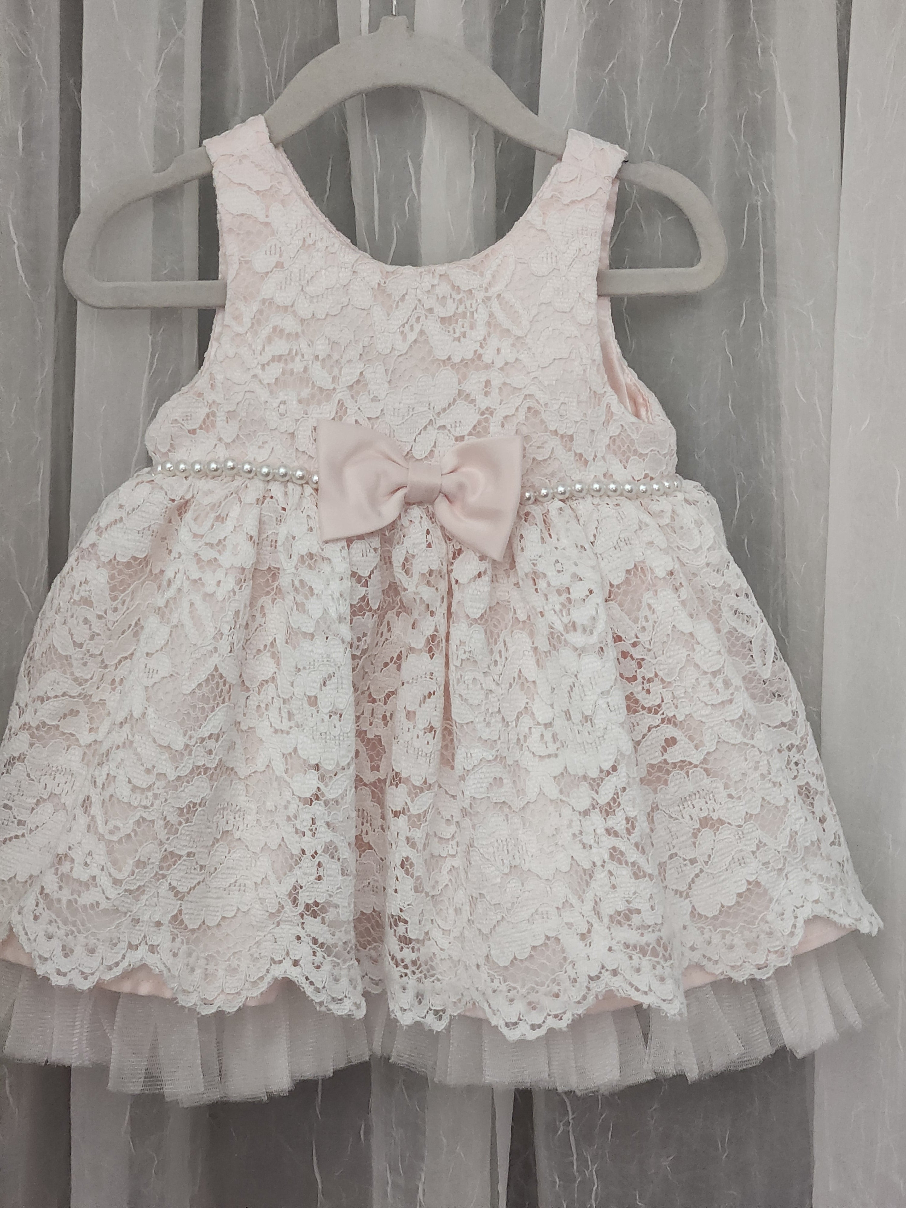 Notable Natalia (Size 18mons) Girl's Dress